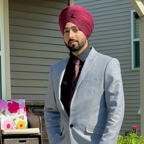 Maninder Mani Singh Co-Founder