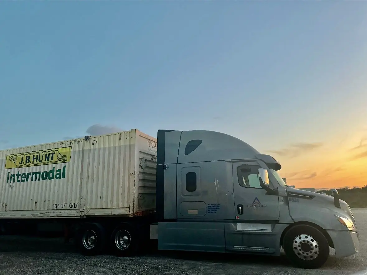 Trans Link Intermodal · Sunset Run