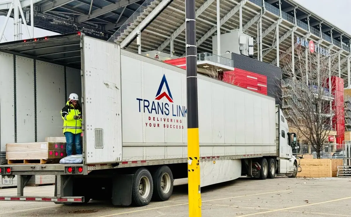 Trans Link BMO Field · FIFA