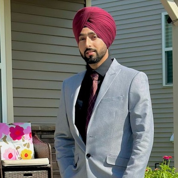 Maninder Mani Singh Co-Founder